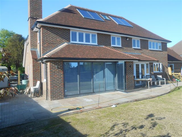 Self Build West Sussex