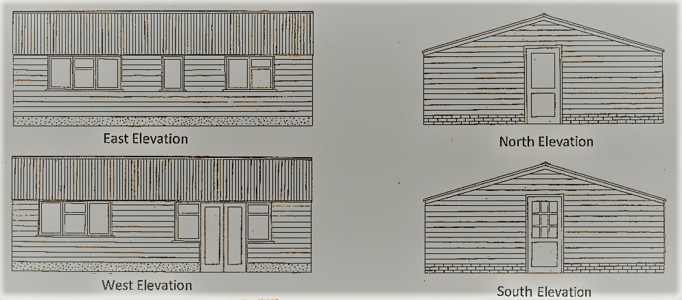 poultry shed conversion
