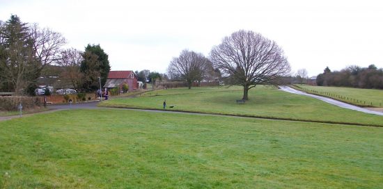 Hertfordshire Village