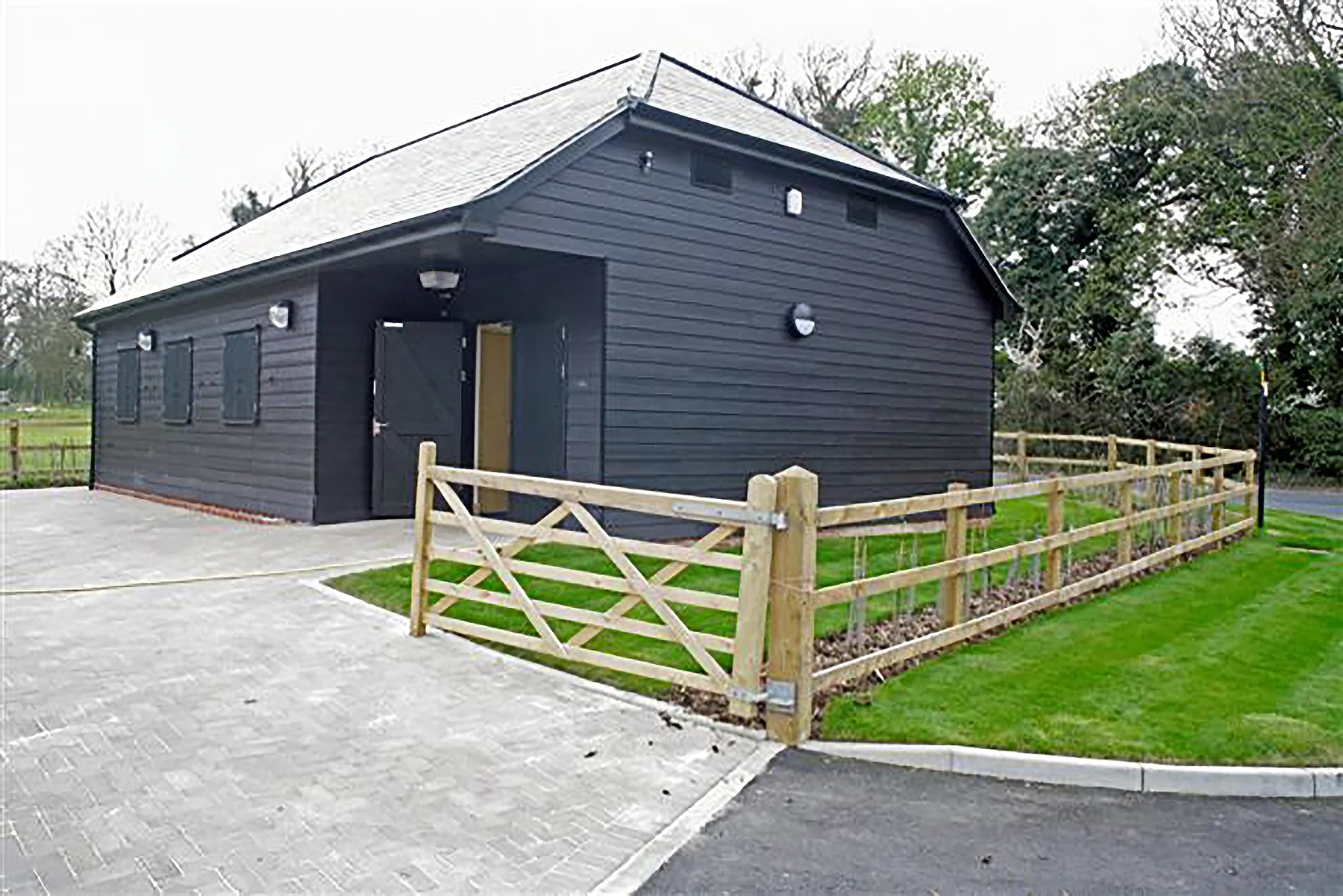 Community Building Kent